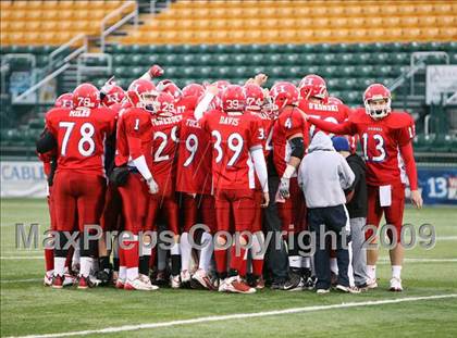 Thumbnail 2 in Westhill vs. Hornell  (NYSPHSAA Class B Semifinal) photogallery.