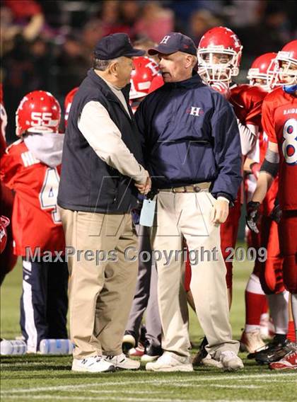 Thumbnail 1 in Westhill vs. Hornell  (NYSPHSAA Class B Semifinal) photogallery.