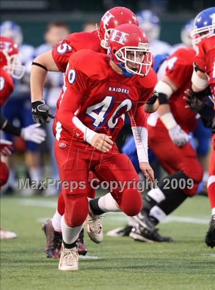 Thumbnail 2 in Westhill vs. Hornell  (NYSPHSAA Class B Semifinal) photogallery.