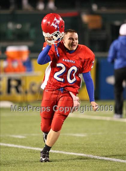 Thumbnail 2 in Westhill vs. Hornell  (NYSPHSAA Class B Semifinal) photogallery.
