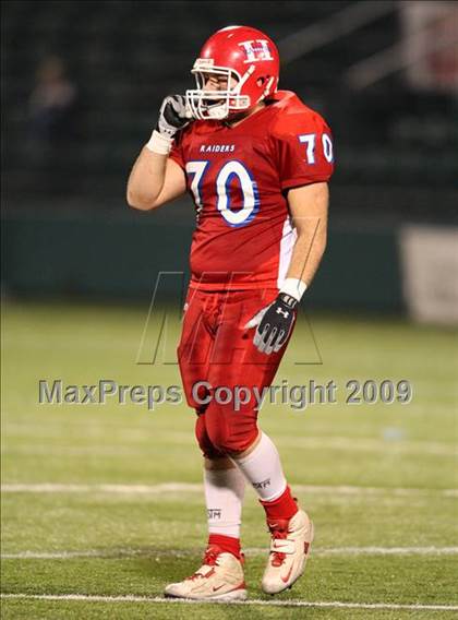 Thumbnail 2 in Westhill vs. Hornell  (NYSPHSAA Class B Semifinal) photogallery.