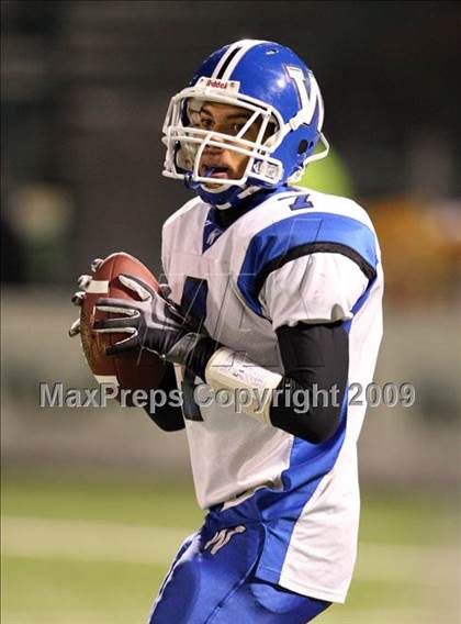 Thumbnail 3 in Westhill vs. Hornell  (NYSPHSAA Class B Semifinal) photogallery.