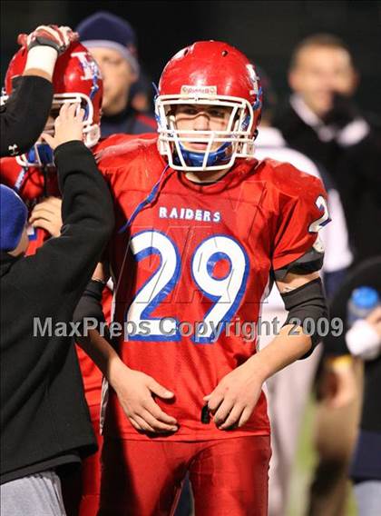 Thumbnail 1 in Westhill vs. Hornell  (NYSPHSAA Class B Semifinal) photogallery.