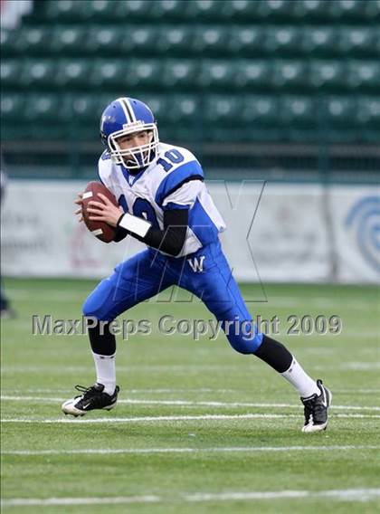 Thumbnail 1 in Westhill vs. Hornell  (NYSPHSAA Class B Semifinal) photogallery.