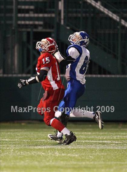 Thumbnail 2 in Westhill vs. Hornell  (NYSPHSAA Class B Semifinal) photogallery.