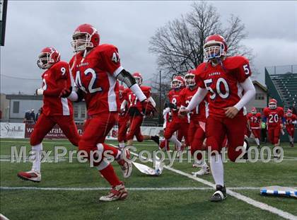 Thumbnail 3 in Westhill vs. Hornell  (NYSPHSAA Class B Semifinal) photogallery.