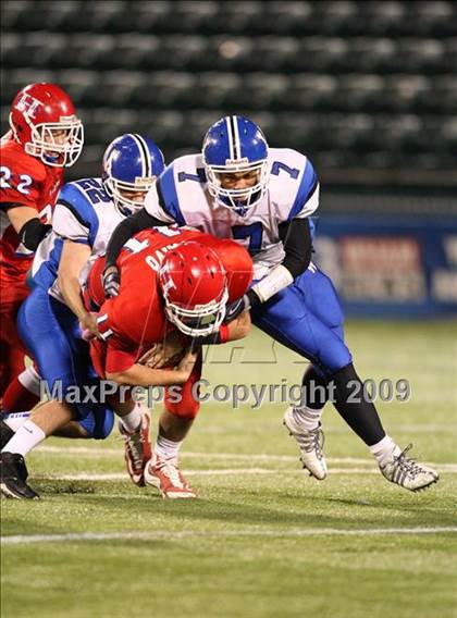 Thumbnail 3 in Westhill vs. Hornell  (NYSPHSAA Class B Semifinal) photogallery.