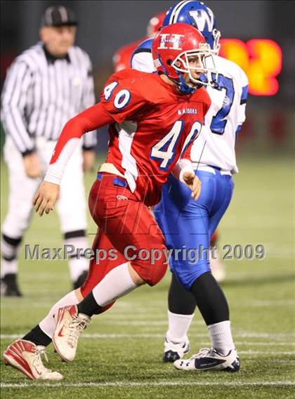 Thumbnail 3 in Westhill vs. Hornell  (NYSPHSAA Class B Semifinal) photogallery.