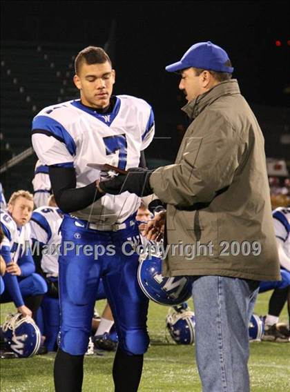 Thumbnail 3 in Westhill vs. Hornell  (NYSPHSAA Class B Semifinal) photogallery.