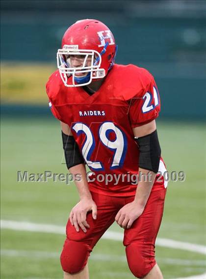 Thumbnail 3 in Westhill vs. Hornell  (NYSPHSAA Class B Semifinal) photogallery.