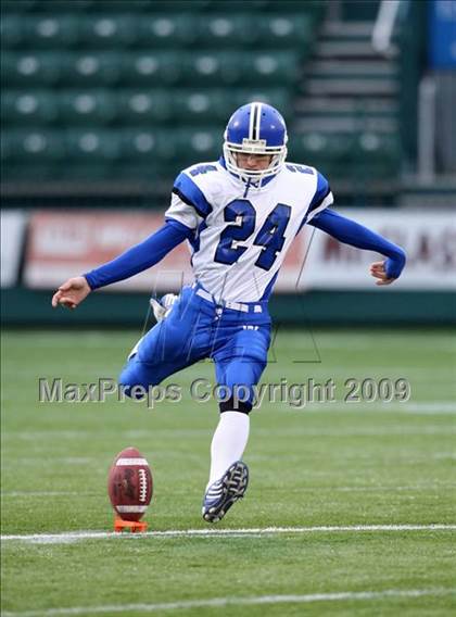Thumbnail 2 in Westhill vs. Hornell  (NYSPHSAA Class B Semifinal) photogallery.