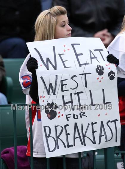 Thumbnail 1 in Westhill vs. Hornell  (NYSPHSAA Class B Semifinal) photogallery.