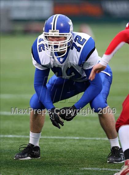 Thumbnail 2 in Westhill vs. Hornell  (NYSPHSAA Class B Semifinal) photogallery.