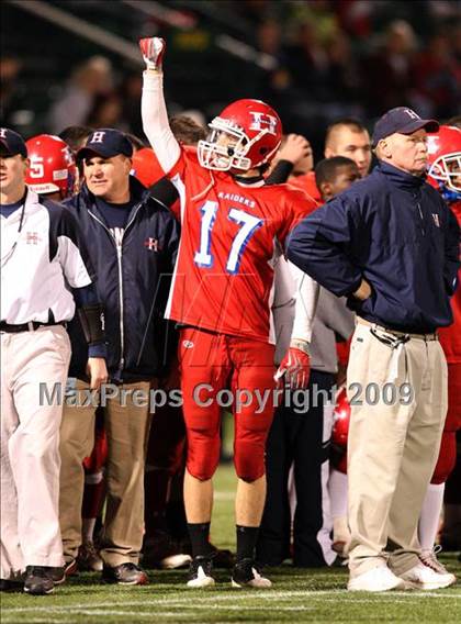 Thumbnail 3 in Westhill vs. Hornell  (NYSPHSAA Class B Semifinal) photogallery.