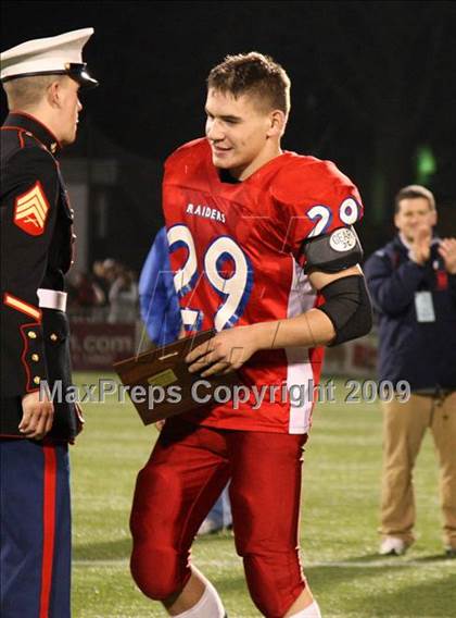 Thumbnail 3 in Westhill vs. Hornell  (NYSPHSAA Class B Semifinal) photogallery.