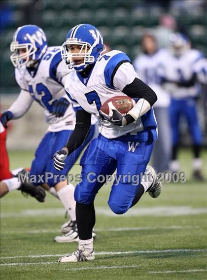 Thumbnail 1 in Westhill vs. Hornell  (NYSPHSAA Class B Semifinal) photogallery.