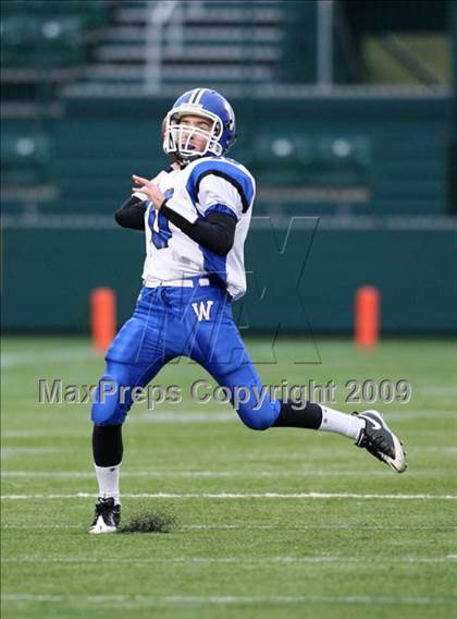 Thumbnail 1 in Westhill vs. Hornell  (NYSPHSAA Class B Semifinal) photogallery.