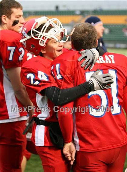 Thumbnail 2 in Westhill vs. Hornell  (NYSPHSAA Class B Semifinal) photogallery.
