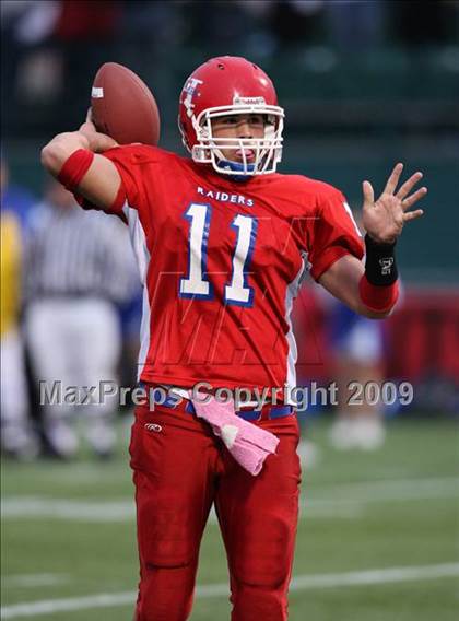 Thumbnail 2 in Westhill vs. Hornell  (NYSPHSAA Class B Semifinal) photogallery.