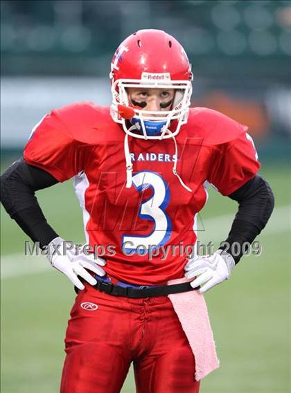 Thumbnail 2 in Westhill vs. Hornell  (NYSPHSAA Class B Semifinal) photogallery.
