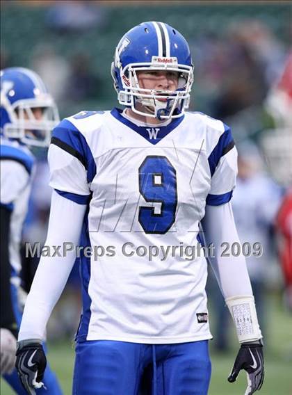 Thumbnail 3 in Westhill vs. Hornell  (NYSPHSAA Class B Semifinal) photogallery.