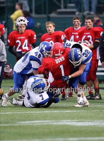 Thumbnail 3 in Westhill vs. Hornell  (NYSPHSAA Class B Semifinal) photogallery.