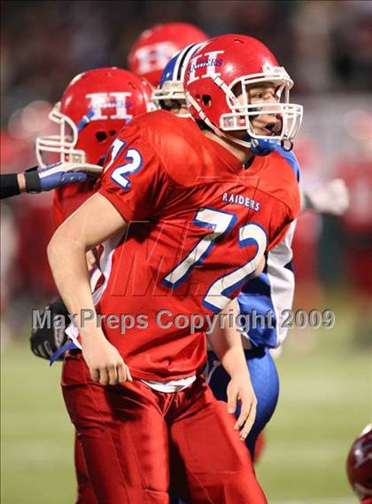 Thumbnail 1 in Westhill vs. Hornell  (NYSPHSAA Class B Semifinal) photogallery.