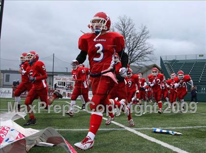 Thumbnail 2 in Westhill vs. Hornell  (NYSPHSAA Class B Semifinal) photogallery.