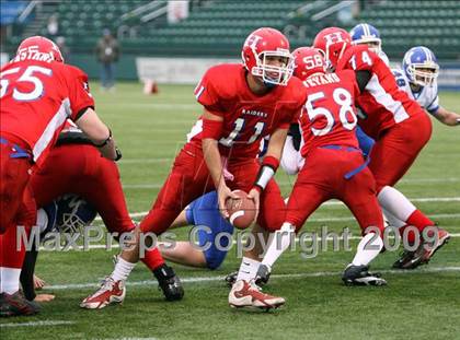 Thumbnail 3 in Westhill vs. Hornell  (NYSPHSAA Class B Semifinal) photogallery.