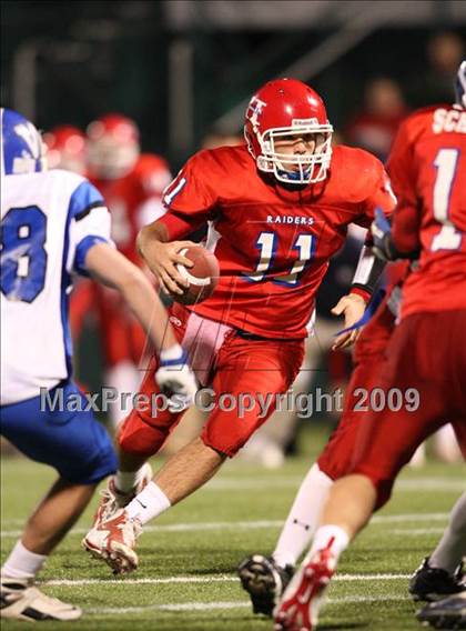 Thumbnail 3 in Westhill vs. Hornell  (NYSPHSAA Class B Semifinal) photogallery.