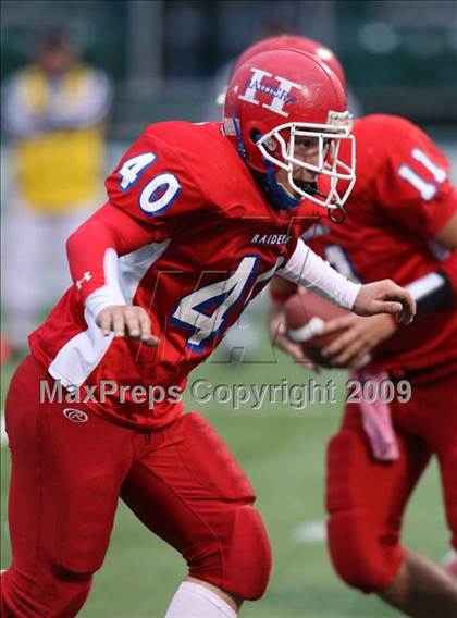Thumbnail 2 in Westhill vs. Hornell  (NYSPHSAA Class B Semifinal) photogallery.