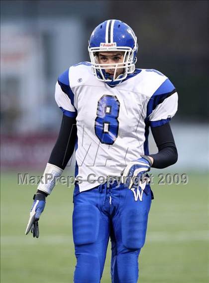 Thumbnail 3 in Westhill vs. Hornell  (NYSPHSAA Class B Semifinal) photogallery.