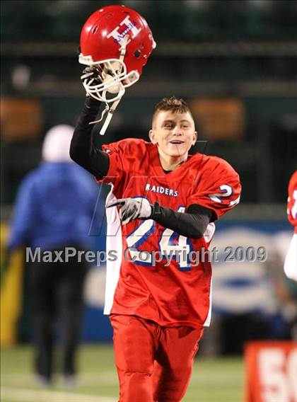 Thumbnail 1 in Westhill vs. Hornell  (NYSPHSAA Class B Semifinal) photogallery.