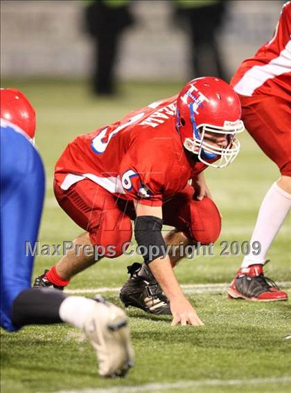 Thumbnail 3 in Westhill vs. Hornell  (NYSPHSAA Class B Semifinal) photogallery.
