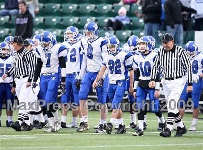 Thumbnail 1 in Westhill vs. Hornell  (NYSPHSAA Class B Semifinal) photogallery.