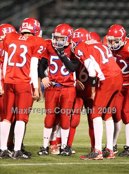 Thumbnail 3 in Westhill vs. Hornell  (NYSPHSAA Class B Semifinal) photogallery.