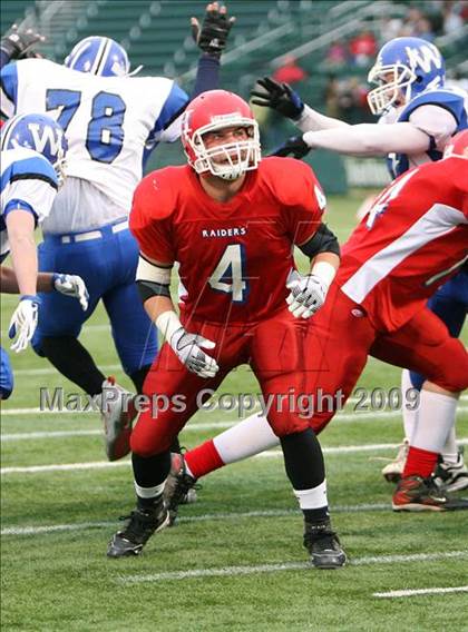 Thumbnail 2 in Westhill vs. Hornell  (NYSPHSAA Class B Semifinal) photogallery.