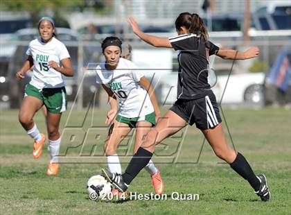 Thumbnail 2 in Long Beach Poly vs. San Clemente (Excalibur Tournament) photogallery.