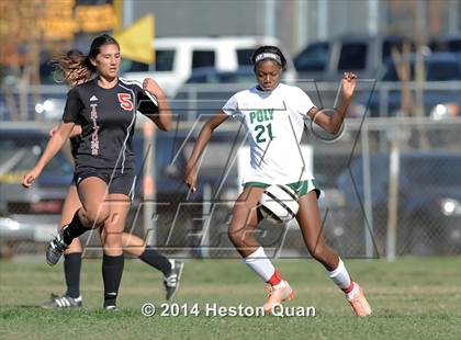 Thumbnail 3 in Long Beach Poly vs. San Clemente (Excalibur Tournament) photogallery.