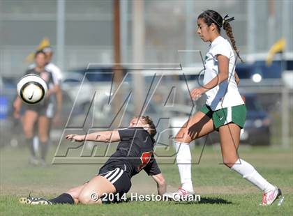 Thumbnail 3 in Long Beach Poly vs. San Clemente (Excalibur Tournament) photogallery.