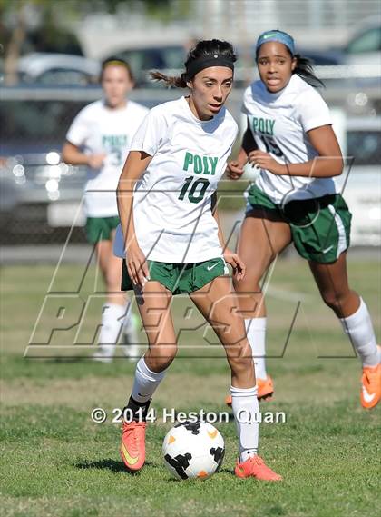 Thumbnail 3 in Long Beach Poly vs. San Clemente (Excalibur Tournament) photogallery.