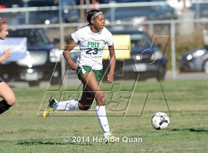 Thumbnail 2 in Long Beach Poly vs. San Clemente (Excalibur Tournament) photogallery.