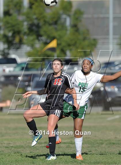 Thumbnail 2 in Long Beach Poly vs. San Clemente (Excalibur Tournament) photogallery.