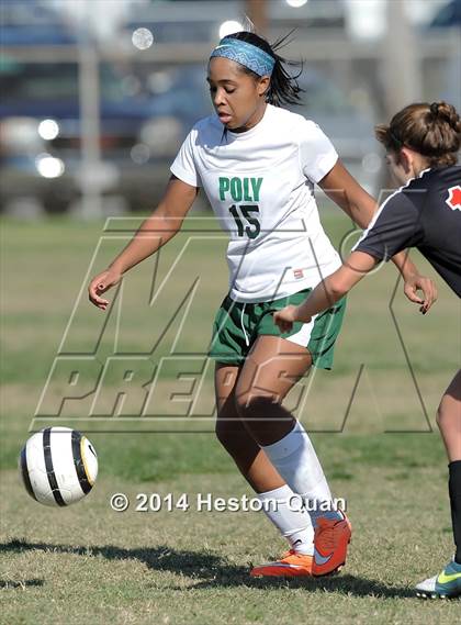 Thumbnail 1 in Long Beach Poly vs. San Clemente (Excalibur Tournament) photogallery.