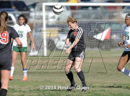 Thumbnail 2 in Long Beach Poly vs. San Clemente (Excalibur Tournament) photogallery.
