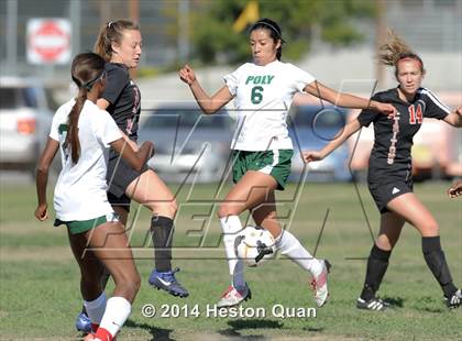 Thumbnail 2 in Long Beach Poly vs. San Clemente (Excalibur Tournament) photogallery.