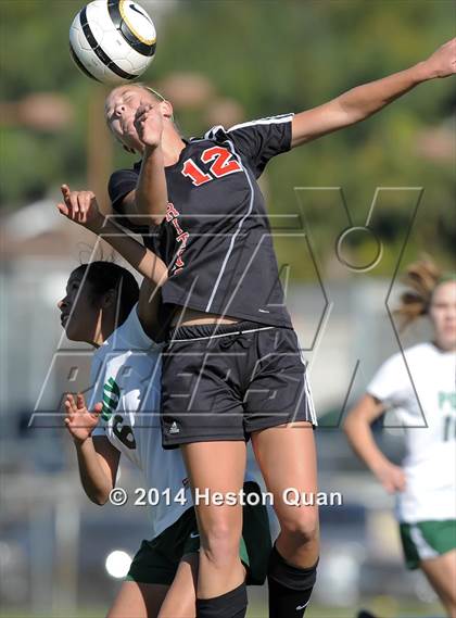 Thumbnail 3 in Long Beach Poly vs. San Clemente (Excalibur Tournament) photogallery.