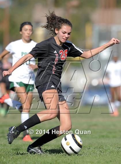 Thumbnail 2 in Long Beach Poly vs. San Clemente (Excalibur Tournament) photogallery.