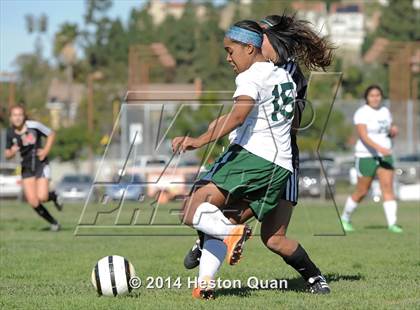 Thumbnail 2 in Long Beach Poly vs. San Clemente (Excalibur Tournament) photogallery.