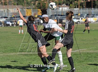 Thumbnail 2 in Long Beach Poly vs. San Clemente (Excalibur Tournament) photogallery.